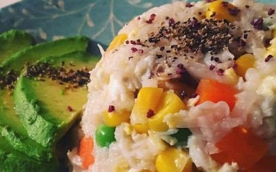 Winter in my UpperLeftUSA Kitchen