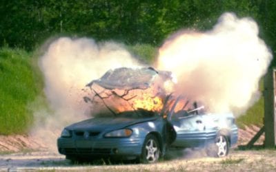 10 Crazy Things People Have Done on Camera with a .50 Cal