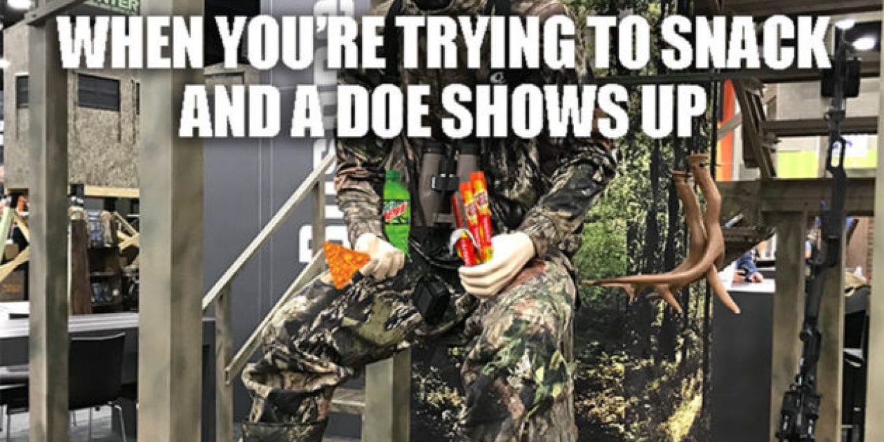 10 Outdoor Trade Show Memes to Recap the Season