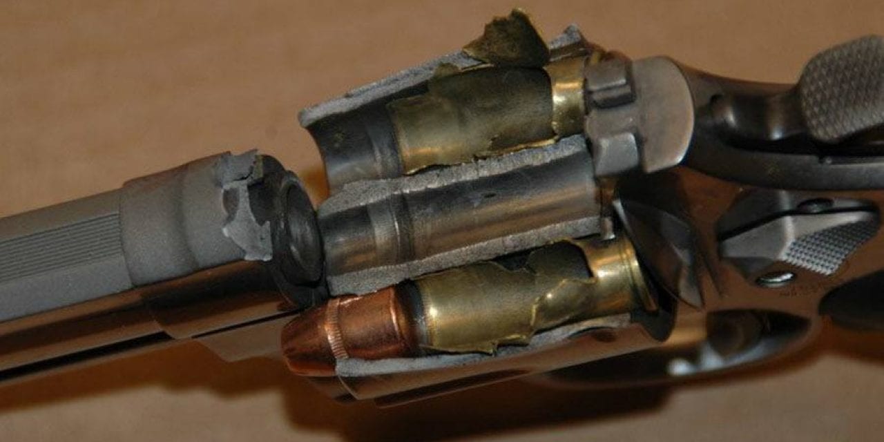 8 Catastrophic Failures: When Good Guns Go Bad