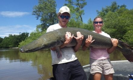 Alligator Gar Regulations Officially Proposed for Texas, Don’t Get Caught in the Crosshairs