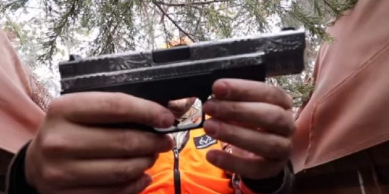 Arkansas Deer Hunt With a Pistol: Can It Get Any More Intense?