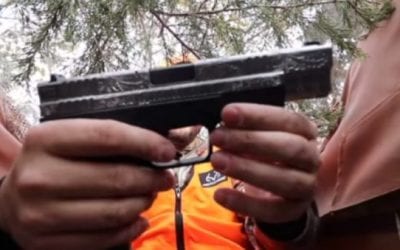 Arkansas Deer Hunt With a Pistol: Can It Get Any More Intense?