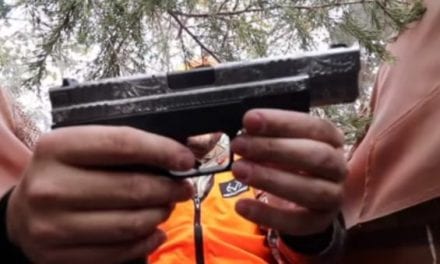 Arkansas Deer Hunt With a Pistol: Can It Get Any More Intense?