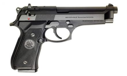 Beretta 92FS: A Pros and Cons List