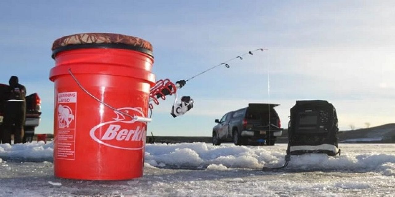 Berkley Ice Fishing Tips