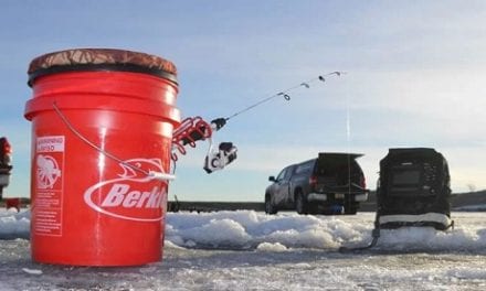 Berkley Ice Fishing Tips