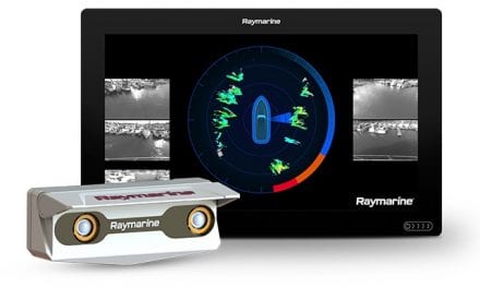 Boston Whaler and Mercury Marine are Marine Industry’s First to Demonstrate Raymarine DockSense for Outboard Propulsion