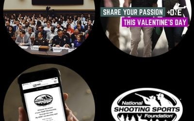 Bullet Points – Weekly Firearms Industry Newsletter 2-12-2019