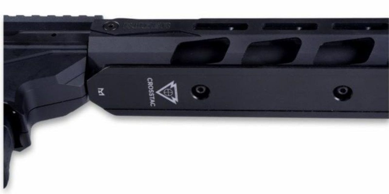 Crosstac’s ARCA Rail for the Ruger Precision Rifle