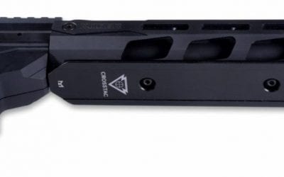 Crosstac’s ARCA Rail for the Ruger Precision Rifle