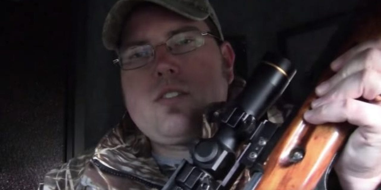 Deer Hunting in Texas With a Mosin-Nagant