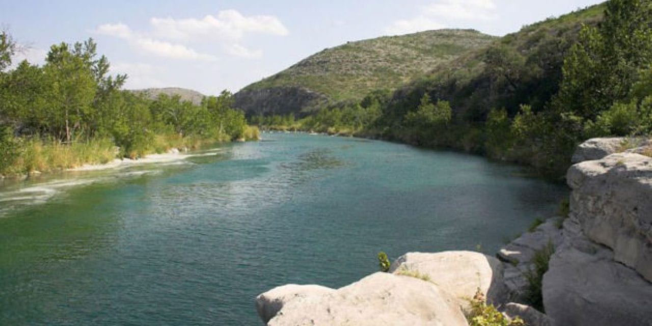 Devils River SNA First International Dark Sky Sanctuary in Texas, Sixth in World