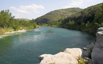 Devils River SNA First International Dark Sky Sanctuary in Texas, Sixth in World
