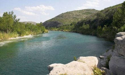 Devils River SNA First International Dark Sky Sanctuary in Texas, Sixth in World