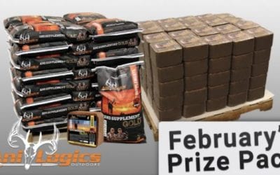 DoD 30th Anniversary Giveaway February: Ani-Logics Supplements & Minerals
