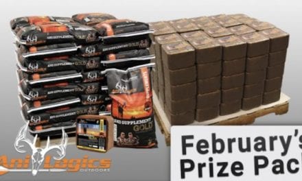 DoD 30th Anniversary Giveaway February: Ani-Logics Supplements & Minerals