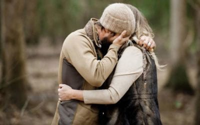 Duck Hunter Finds Out Wife is Expecting in Epic Fashion