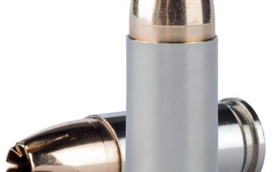 Federal Adds 40 S&W, 45 Auto Premium Hydra-Shok Deep Loads