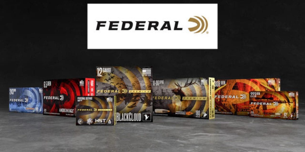 Federal Premium Ammunition Gets a New Look and Name Clarification