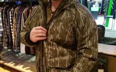 Filson Debuts New Outdoor Gear