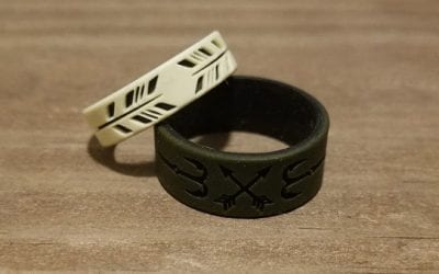 First Look at the Eva Shockey Collection of New Signature QALO Rings