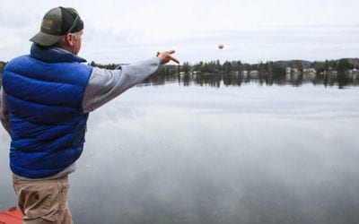 Fishing Gear Review: BaitCloud Fish Attractant