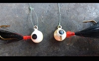 Fishing Tip – Snug or Swinging