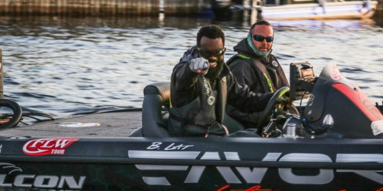 FLW – How to Work in Fishing, by Brian Latimer