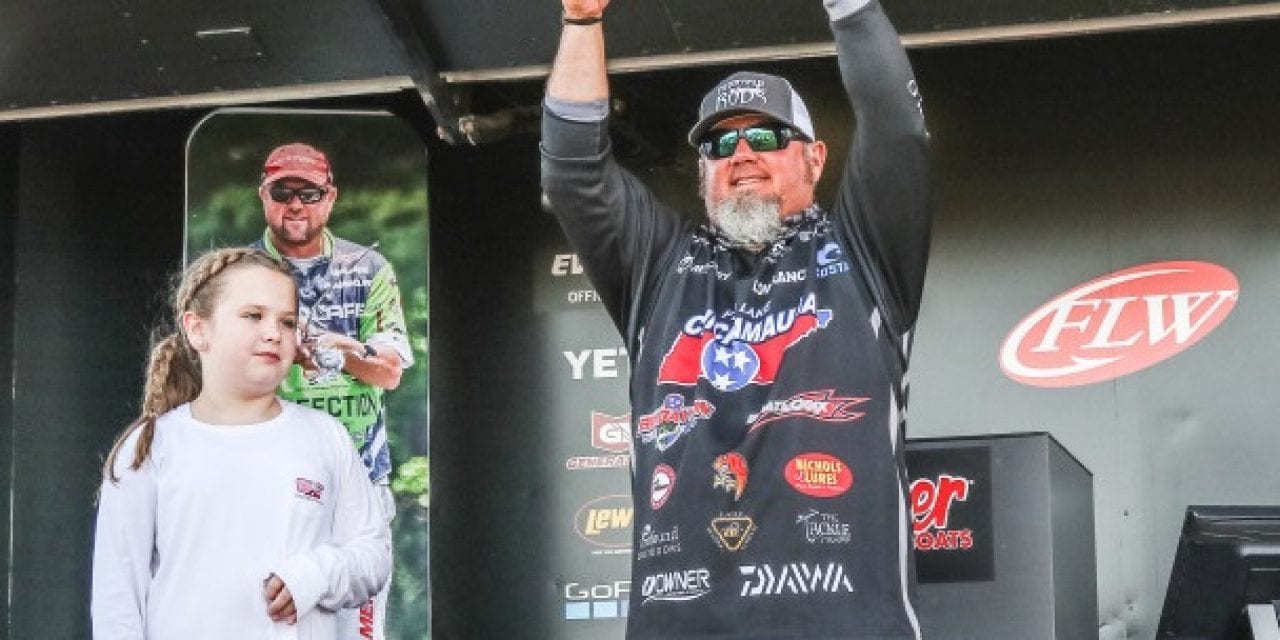 GEORGIA’S GROSS WINS FLW TOUR AT LAKE TOHO PRESENTED BY RANGER BOATS