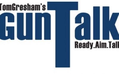 Gun Control Legistlation – This Week on Tom Gresham’s Gun Talk