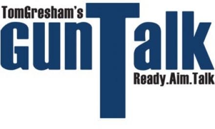 Gun Control Legistlation – This Week on Tom Gresham’s Gun Talk