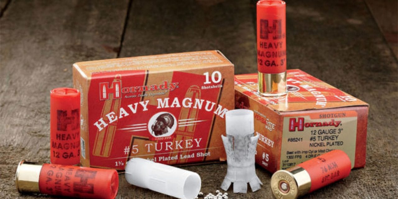 Here’s the Scoop With Hornady Heavy Magnum Shotgun Ammo