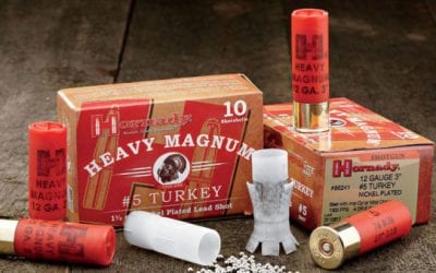 Here’s the Scoop With Hornady Heavy Magnum Shotgun Ammo
