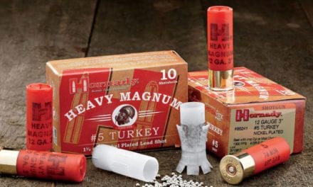 Here’s the Scoop With Hornady Heavy Magnum Shotgun Ammo