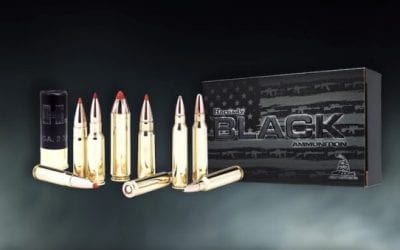 Here’s What You Need to Know About Hornady Black Ammo