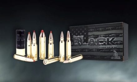 Here’s What You Need to Know About Hornady Black Ammo