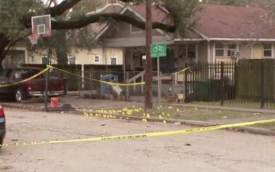 Houston Man Defends Home, Shoots 5 Attackers With AK-47