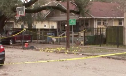 Houston Man Defends Home, Shoots 5 Attackers With AK-47