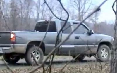 Illegal Road Hunters Caught Shooting Robo-Buck Decoy