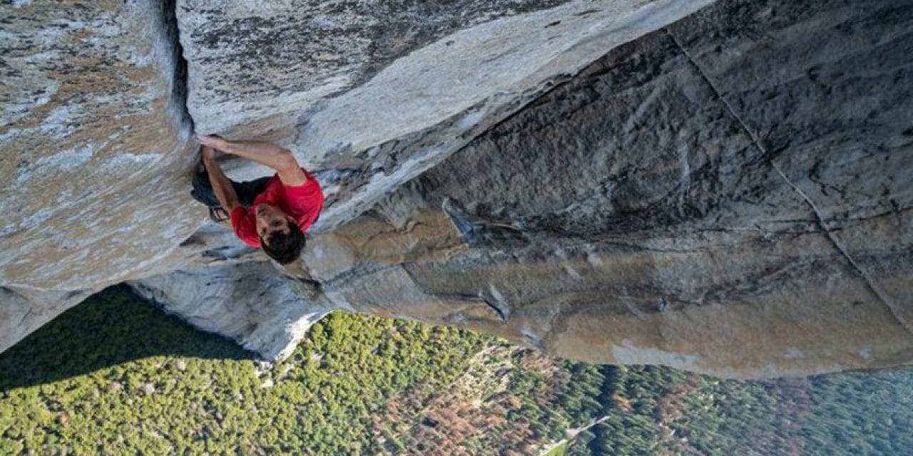 Jimmy Chin’s “Free Solo” Wins Oscar For Best Documentary Feature