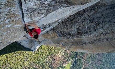 Jimmy Chin’s “Free Solo” Wins Oscar For Best Documentary Feature