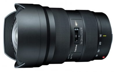 Kenko Tokina Introduces Tokina opera 16-28mm F2.8 FF