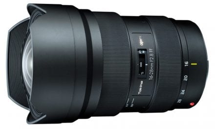 Kenko Tokina Introduces Tokina opera 16-28mm F2.8 FF