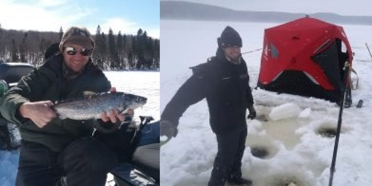 Lake Whitefish Research Underway in Maine