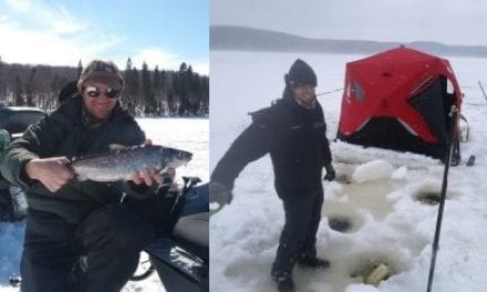 Lake Whitefish Research Underway in Maine