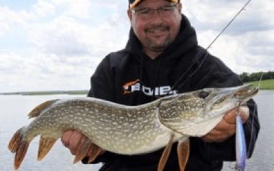 Lindy: Top Spring Pike Tactics