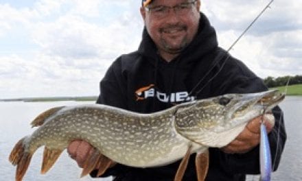 Lindy: Top Spring Pike Tactics