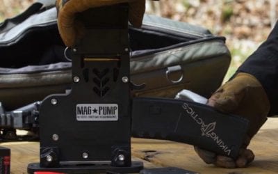 MagPump Debuts 3 New Magazine Loaders