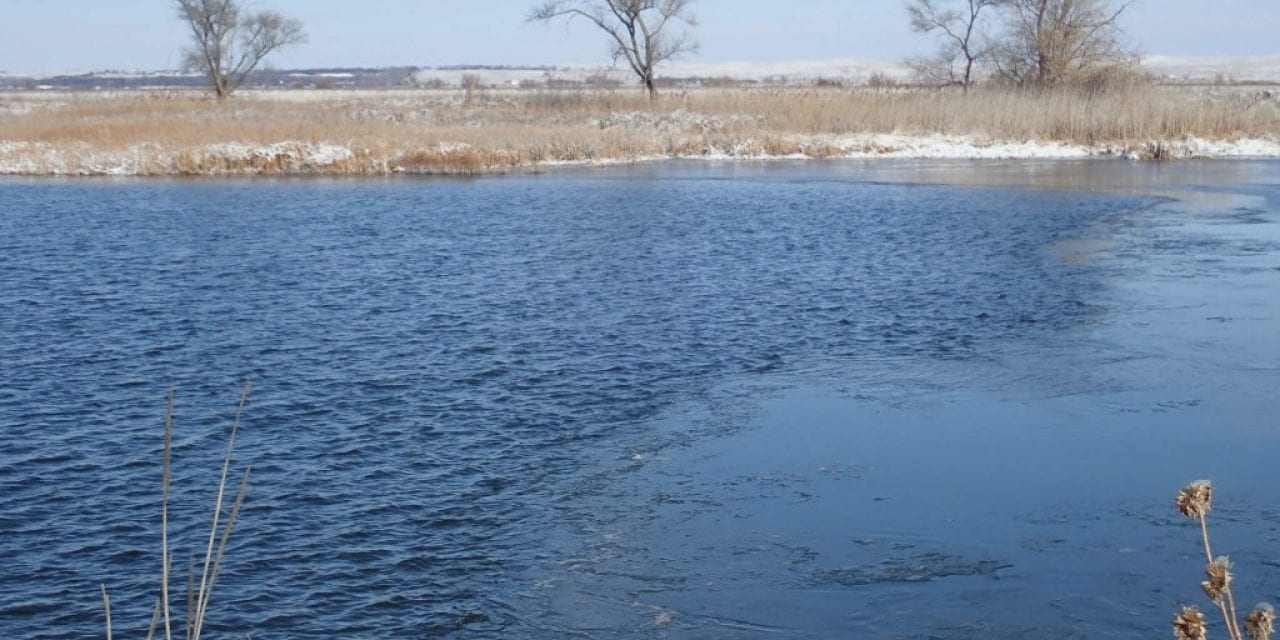 Mid-Winter Ice Fishing Report Card